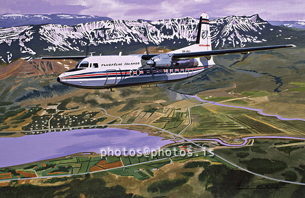 Fokker f 27